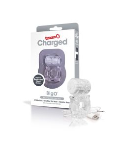 The Screaming O - Charged Big O Clear