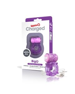 The Screaming O - Charged Big O Purple