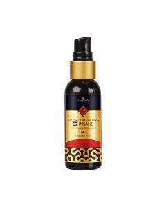 Sensuva - Ultra-Stimulating ON Insane Lubricant Cherry Pop 5