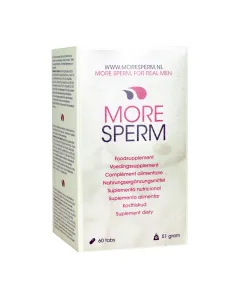 More Sperm