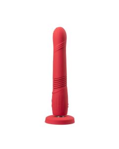 Lovense - Gravity Thrusting Dildo App Controlled