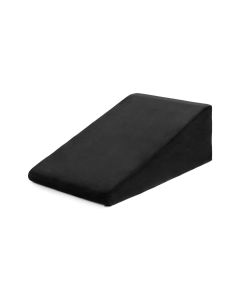 Bedroom Fantasies - The Summit Positioning Pillow - Black