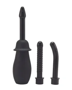 Anal Douche Kit Black