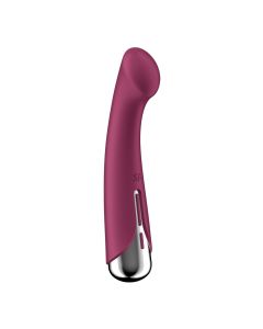 Satisfyer Spinning G-Spot 1 - Red