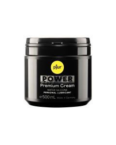 Pjur Power Premium Lubricant - 500 ml