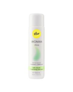 Pjur Woman Aloe Lubricant - 100 ml