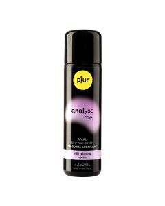 Pjur Analyse Me! Silicone-Based Anal Lubricant - 250 ml