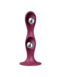 Satisfyer Double Ball-R - Red