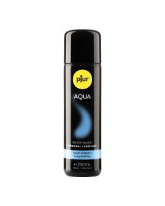 Pjur Aqua Water-Based Lubricant - 250 ml