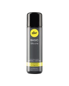 Pjur Basic Silicone Lubricant - 250 ml