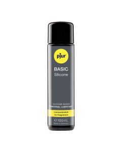 Pjur Basic Silicone Lubricant - 100 ml