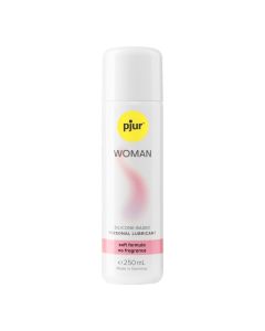Pjur Woman Silicone-Based Lubricant - 250ml