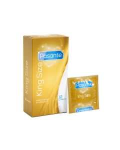 Pasante King Size condoms 12 pcs
