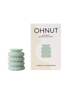 Ohnut - Wider Soft Buffer Rings - 4 pcs