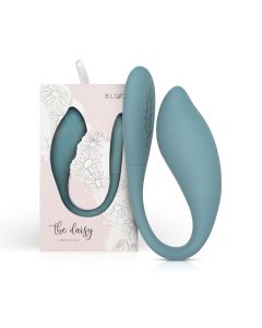 Bloom - The Daisy Vibrating Egg - Green