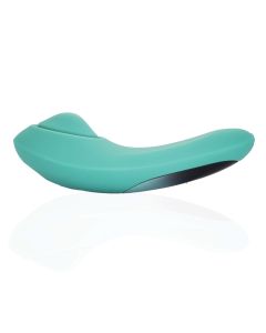 Hot Octopuss Pulse Queen Vibrator - Green