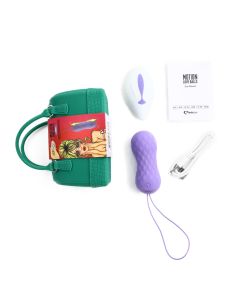 Feelztoys - Motion Love Balls Jivy Remote Controlled