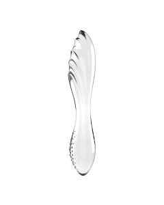 Satisfyer Dazzling Crystal 1 - Transparent