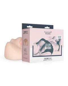 Friend With Benefits - Masturbator with Bullet Vibrator