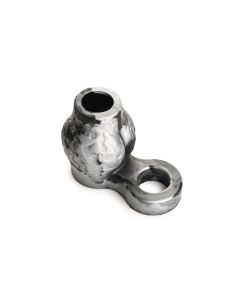 XR Brands - Night Prowler Ball Stretcher - Gray