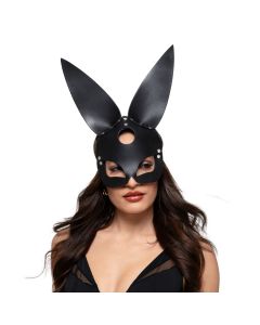 Bedroom Fantasies - Bold Bunny Mask - Black