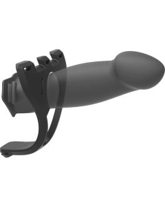 Doc Johnson - Body Extensions BE Bold 2-Piece Set - Black
