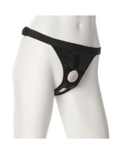 Doc Johnson - VacULock Adjustable Ultra Harness - Black