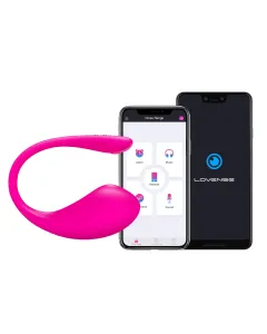 Lovense - Lush 3 Vibrating Egg