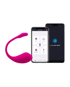 Lovense - Lush 2 Vibrating Egg