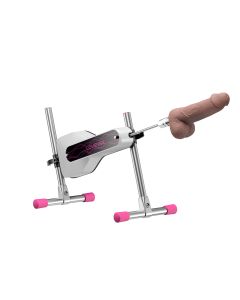 Lovense - Mini Sex Machine - White