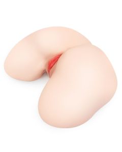 Kokos - 004 Vanilla Onahole Real Hips Double Layer