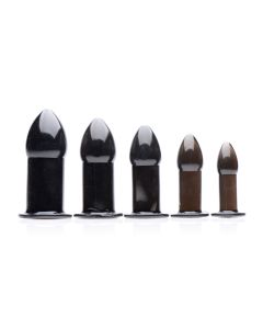 XR Brands - Expansion Anal Dilator Set - Black