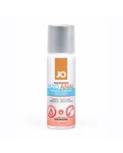 System JO - Anal Warming Lubricant - 60 ml