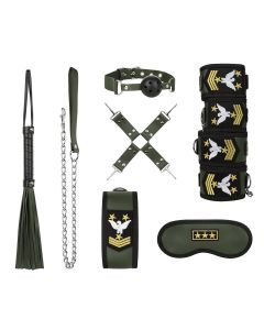 Field Marshal's Fetish - 8 Piece set