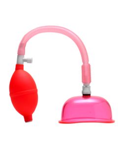 SIZE MATTERS - Vaginal Pump Kit - Pink Suction Set