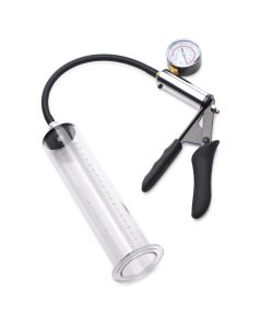 Size Matters - Penis Pump Kit - Transparent Cylinder Ø 5cm