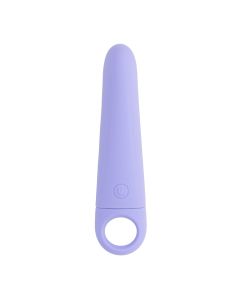 Evolved - Tart Teaser Vibrator with Ring - 12.5 cm