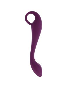 Evolved - Lochness G-Spot Vibrator - 19 cm