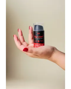 INTT - Vibration! Strawberry Tingling Gel