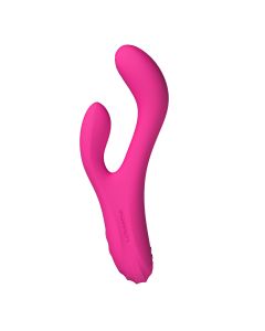 Lovense - Osci 3 Heated & Vibrating G-Spot Vibrator - Pink