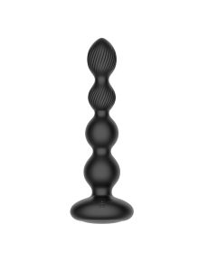 Nexus - Tornado Rotating Beaded Anal Plug - Large