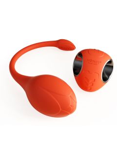 HoneyPlayBox - LILI App-Controlled Egg Vibrator Orange