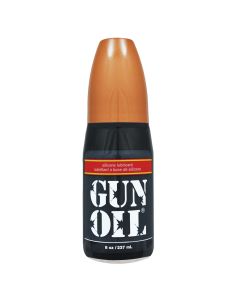Gun Oil Silicone Lubricant – 237 ml