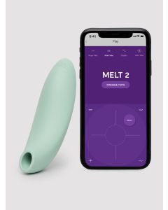 WE-VIBE – Melt 2 Clitoral Stimulator – Green