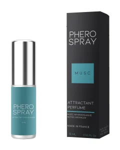 Phero Spray For Men 15 ML