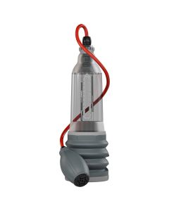 Bathmate - HydroXtreme8 Penis Pump - Clear