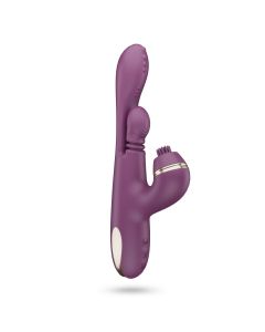 Vibe Collection - Trio Tap - Multi Function Rabbit