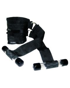 Sportsheets – Door Jam Cuffs – Black