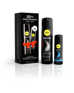 Pjur - 30th Anniversary Gift Set