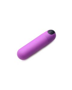 Bang! – Bullet Vibrator – Purple